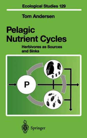 Kniha Pelagic Nutrient Cycles Tom Andersen