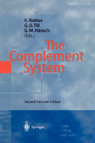 Buch Complement System Klaus Rother