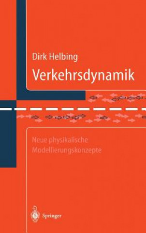 Book Verkehrsdynamik Dirk Helbing