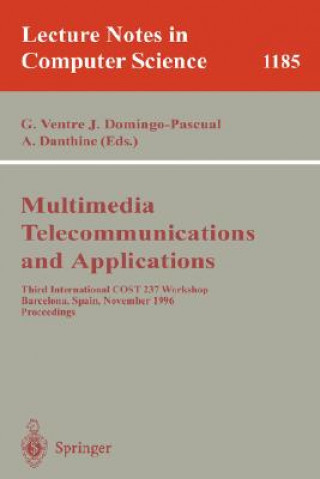 Carte Multimedia, Telecommunications, and Applications Giorgio Ventre