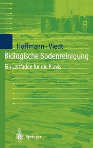 Könyv Biologische Bodenreinigung Johannes Hoffmann