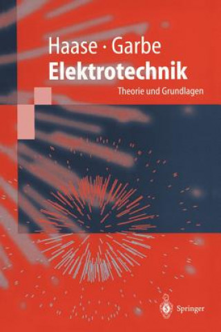 Kniha Elektrotechnik Helmut Haase