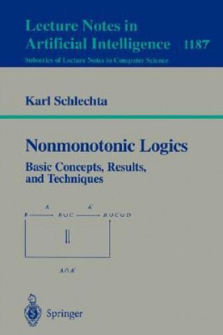 Buch Nonmonotonic Logics Karl Schlechta