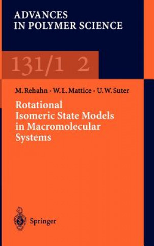 Könyv Rotational Isomeric State Models in Macromolecular Systems Matthias Rehan