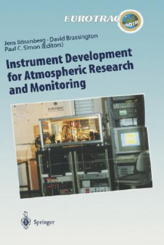 Carte Instrument Development for Atmospheric Research and Monitoring Jens Bösenberg