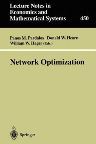 Carte Network Optimization Panos M. Pardalos