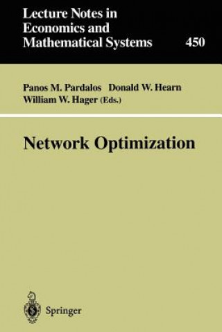 Livre Network Optimization Panos M. Pardalos