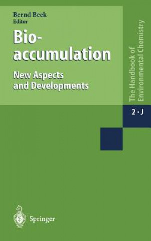 Könyv Bioaccumulation New Aspects and Developments B. Beek