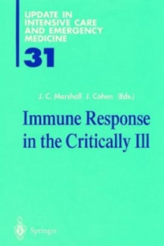 Книга Immune Response in the Critically Ill John C. Marshall