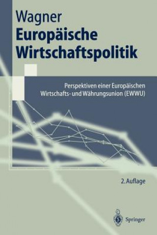 Książka Europaische Wirtschaftspolitik Helmut Wagner