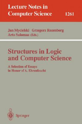Könyv Structures in Logic and Computer Science Jan Mycielski