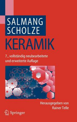 Könyv Keramik Hermann Salmang