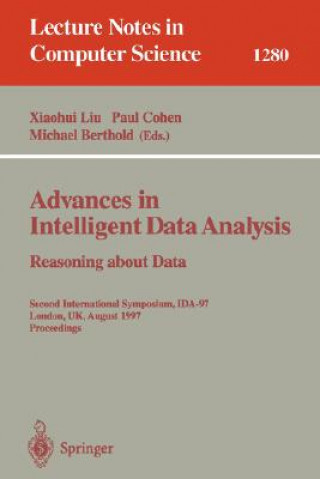 Libro Advances in Intelligent Data Analysis. Reasoning about Data iu Xiahui