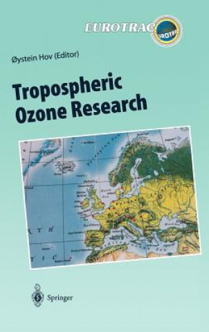 Libro Tropospheric Ozone Research Öystein Hov