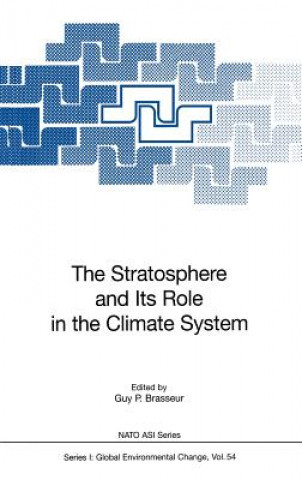 Carte Stratosphere and Its Role in the Climate System Guy P. Brasseur