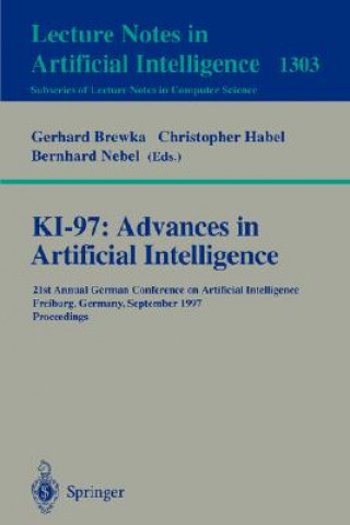 Книга KI-97: Advances in Artificial Intelligence Gerhard Brewka