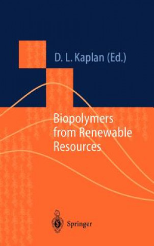 Könyv Biopolymers from Renewable Resources David L. Kaplan