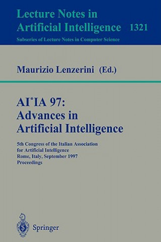 Carte AI*IA 97: Advances in Artificial Intelligence Maurizio Lenzerini