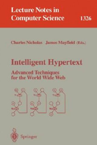 Книга Intelligent Hypertext Charles Nicholas