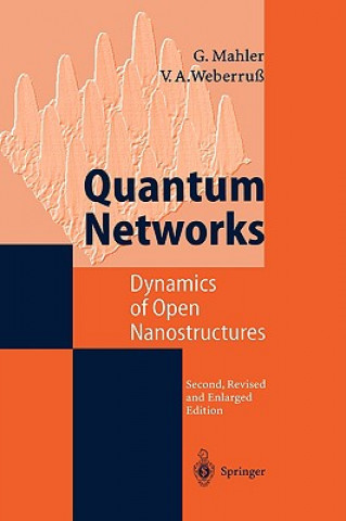 Buch Quantum Networks Günter Mahler