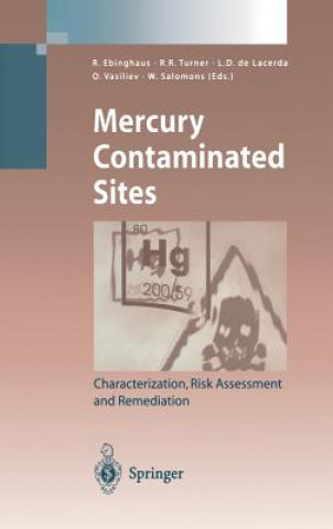 Book Mercury Contaminated Sites Ralf Ebinghaus
