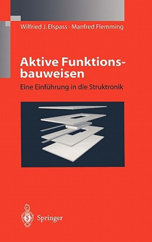 Kniha Aktive Funktionsbauweisen Wilfried J. Elspass