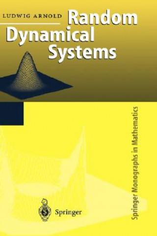 Könyv Random Dynamical Systems Ludwig Arnold