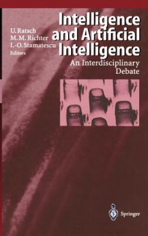 Livro Intelligence and Artificial Intelligence Ulrich Ratsch