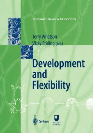 Könyv Development and Flexibility Terry Whatson