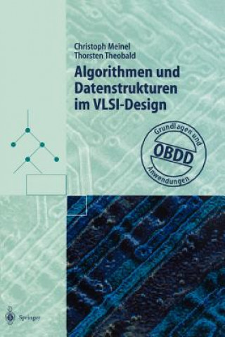 Carte Algorithmen Und Datenstrukturen Im Vlsi-Design Christoph Meinel