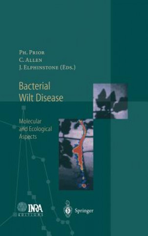 Βιβλίο Bacterial Wilt Disease Philippe Prior