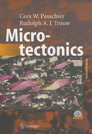 Carte Microtectonics Cees W. Passchier