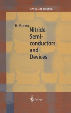 Libro Nitride Semiconductors and Devices Hadis Morkoç