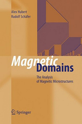 Könyv Magnetic Domains Alex Hubert