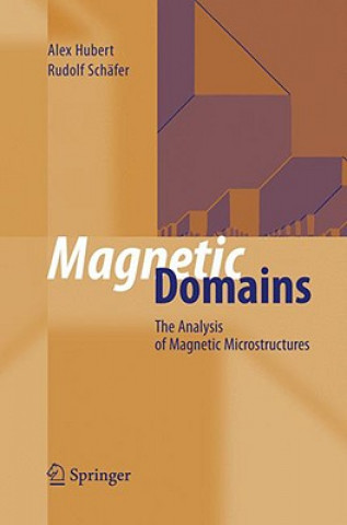 Buch Magnetic Domains Alex Hubert