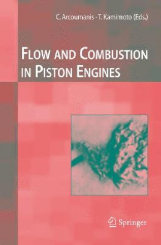 Kniha Flow and Combustion in Reciprocating Engines C. Arcoumanis