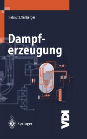 Könyv Dampferzeugung Helmut Effenberger