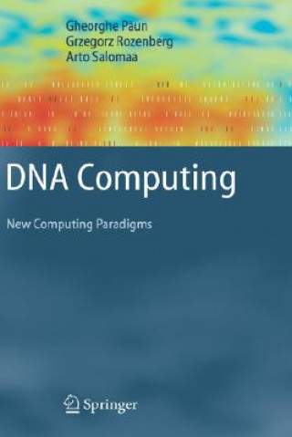Könyv DNA Computing Gheorghe Paun