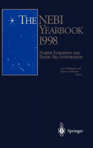 Βιβλίο Nebi Yearbook 1998 Lars Hedegaard