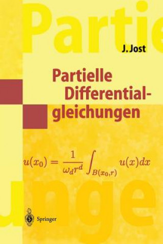 Carte Partielle Differentialgleichungen Jürgen Jost