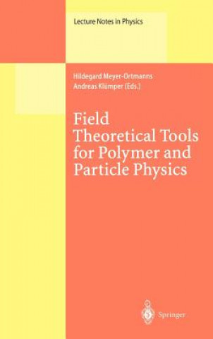 Книга Field Theoretical Tools for Polymer and Particle Physics Hildegard Meyer-Ortmanns