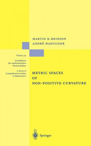 Carte Metric Spaces of Non-Positive Curvature Martin R. Bridson