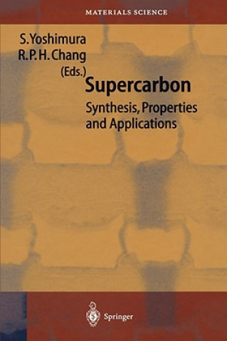 Carte Supercarbon Susumu Yoshimura