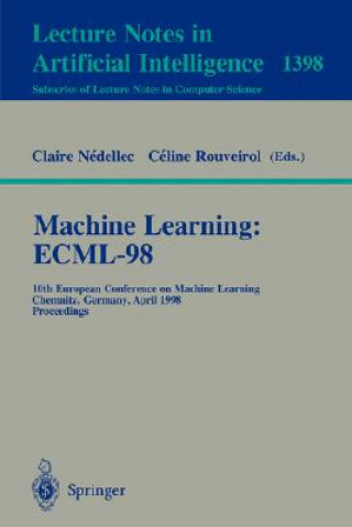 Buch Machine Learning: ECML-98 Claire Nedellec