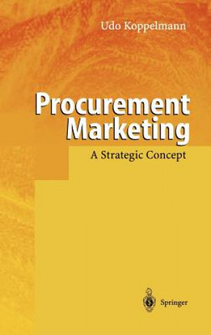 Βιβλίο Procurement Marketing Udo Koppelmann