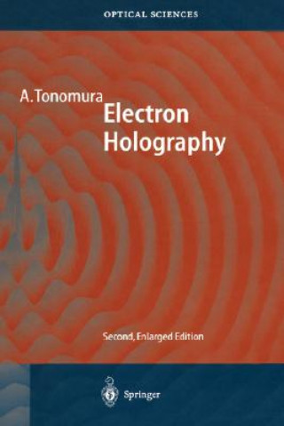 Boek Electron Holography Akira Tonomura