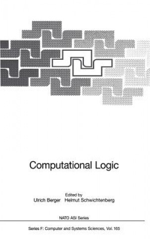 Könyv Computational Logic Ulrich Berger