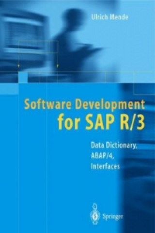 Könyv Software Development for SAP R/3® Ulrich Mende