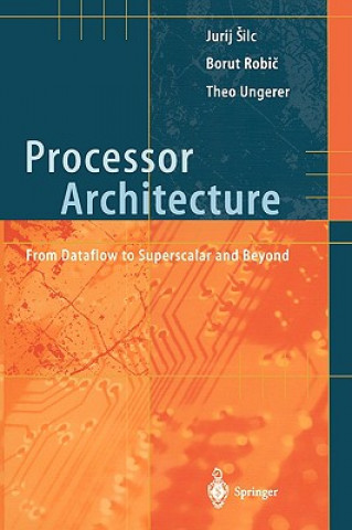 Kniha Processor Architecture Jurij Silc