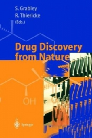 Carte Drug Discovery from Nature Susanne Grabley